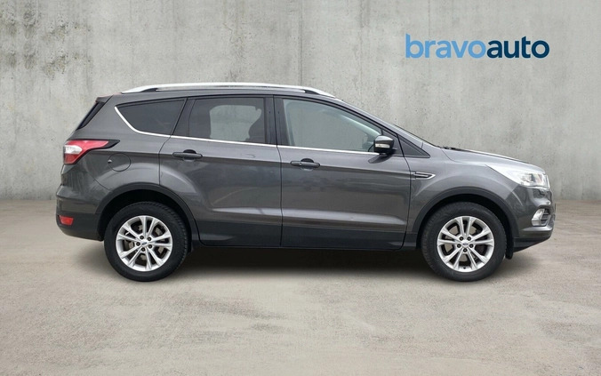 Ford Kuga cena 65900 przebieg: 190000, rok produkcji 2017 z Chrzanów małe 172